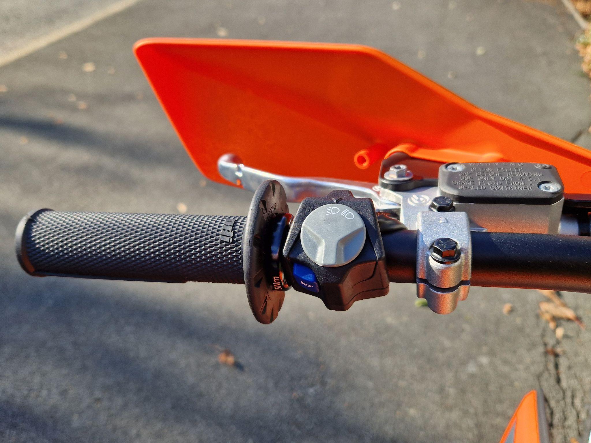2025 KTM 250 Euro 5